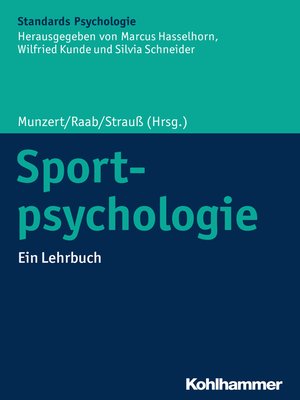 cover image of Sportpsychologie